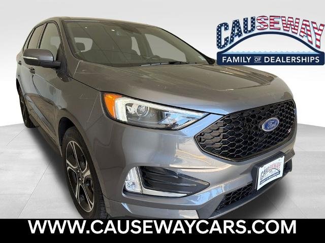 Used 2023 Gray Metallic Ford ST image 32