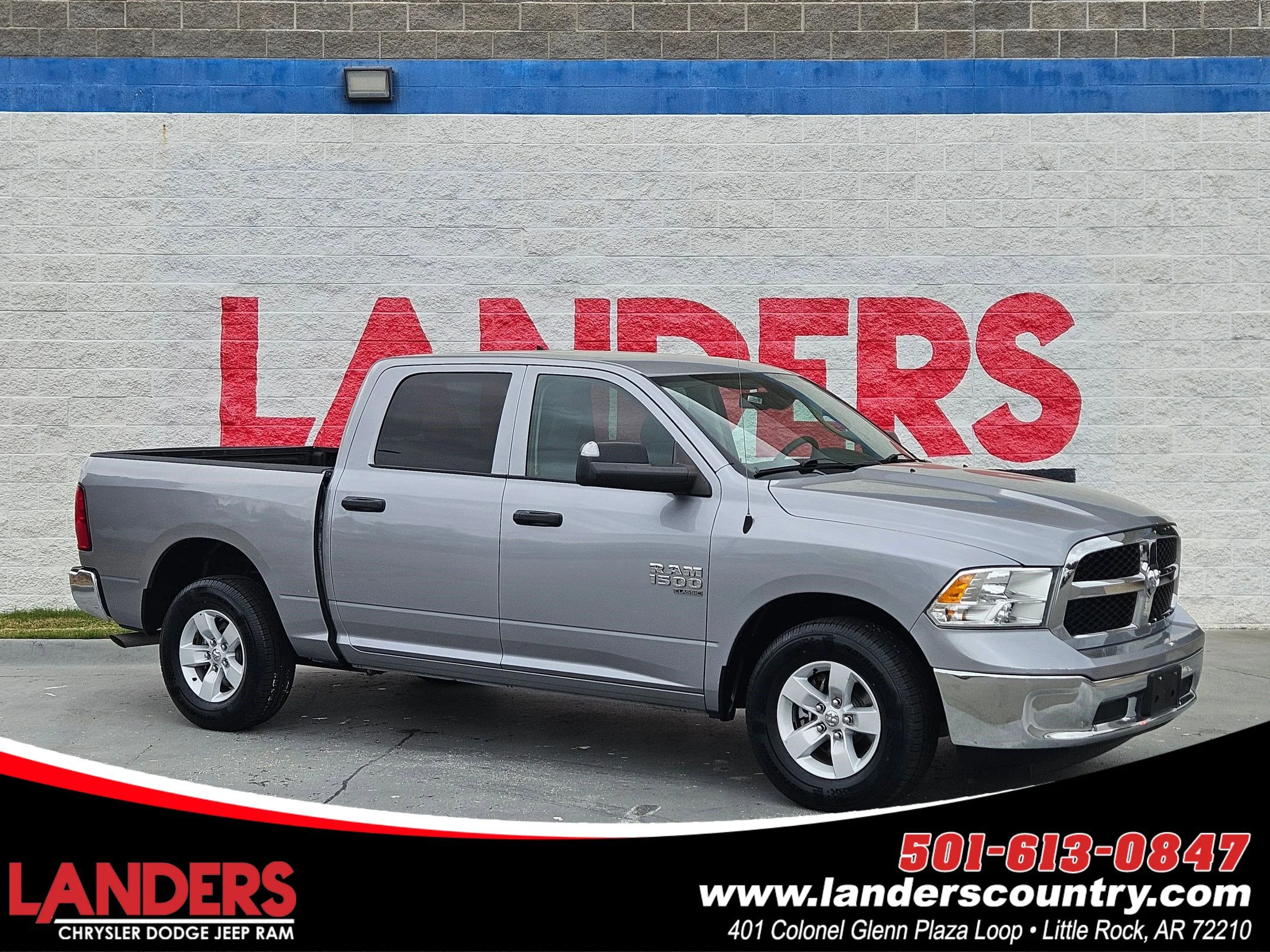 2023 RAM Ram 1500 Classic