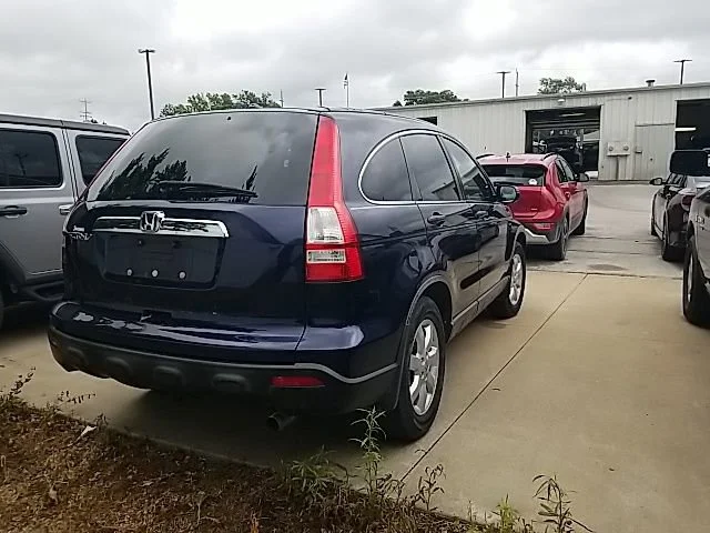 Used 2007 Blue Honda EX image 21