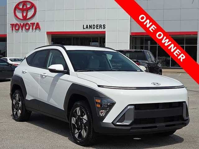 2025 Hyundai Kona SEL