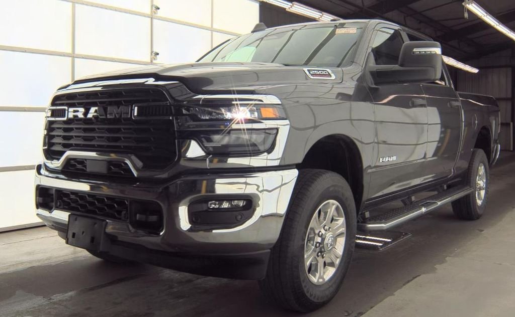 2025 RAM 2500's photo