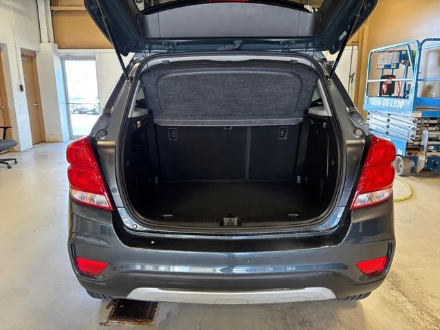Used 2021 Gray Chevrolet LT image 22