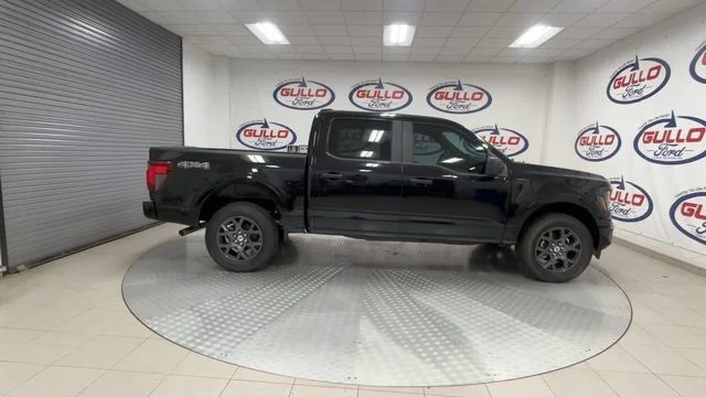 New 2026 Agate Black Metallic Ford STX image 12