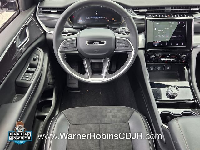 Used 2023 White Jeep Altitude X image 7