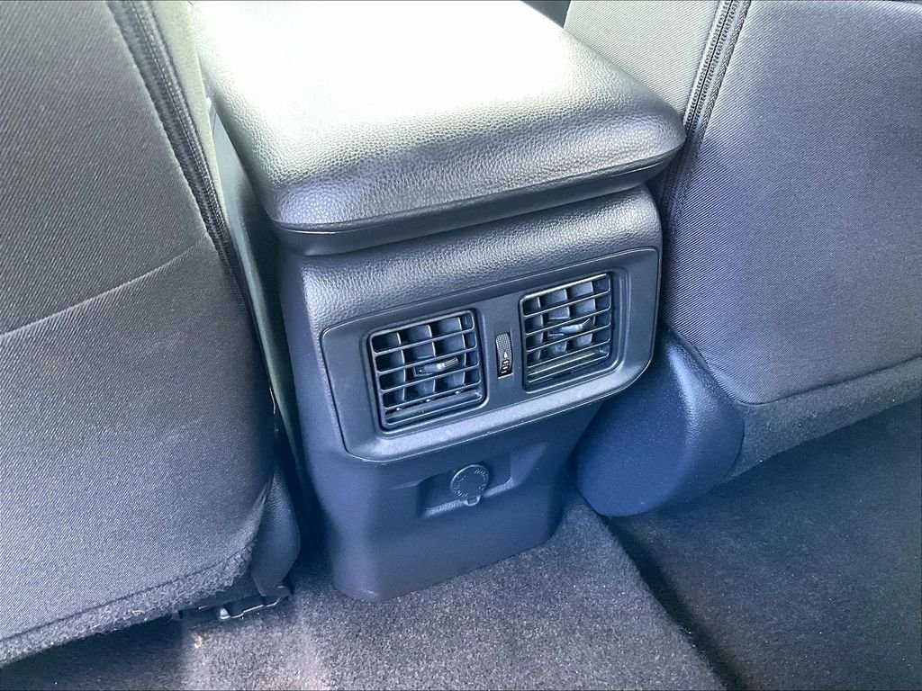 Used 2025 White Toyota LE image 28
