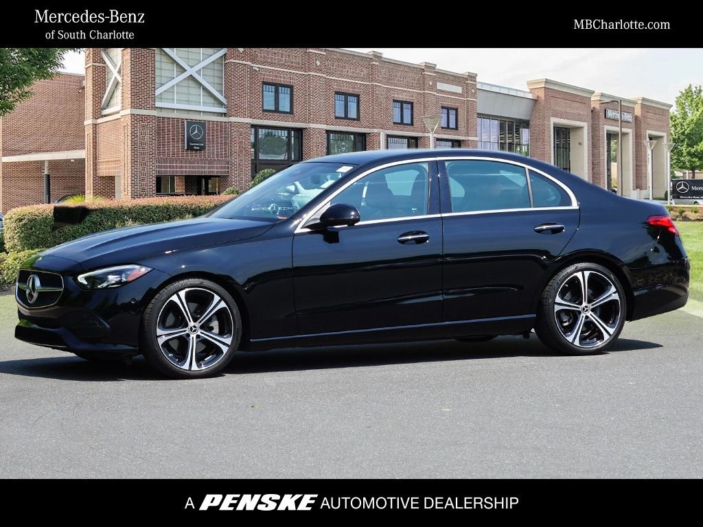 2023 Mercedes-Benz C-Class C 300's photo