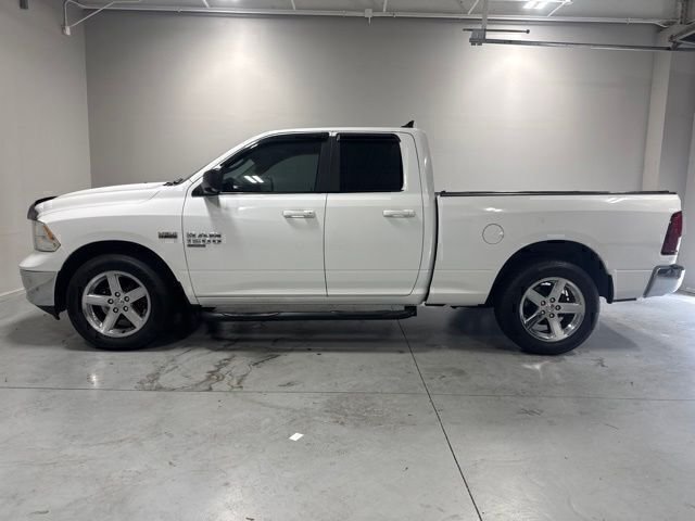 Used 2019 White Ram Big Horn image 10