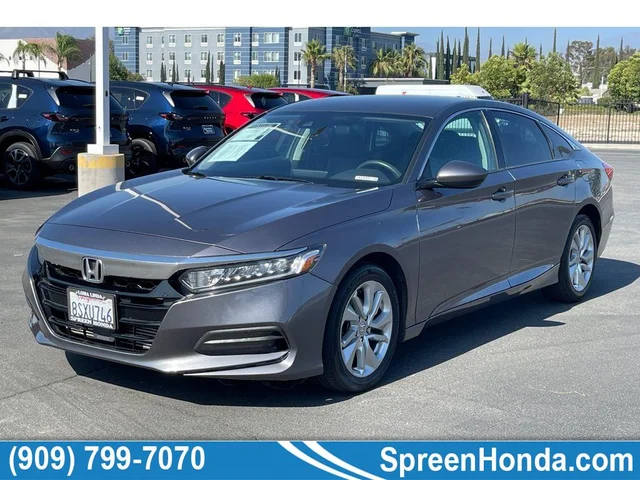 2020 Honda Accord LX