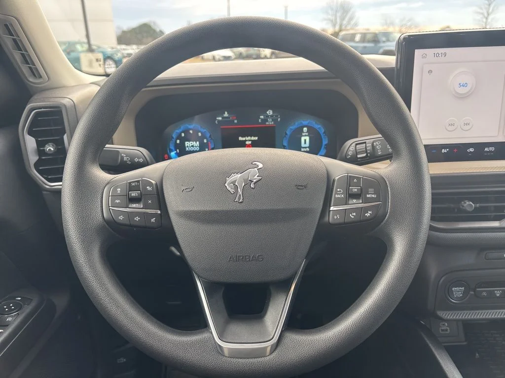 New 2025 Blue Ford Big Bend image 17