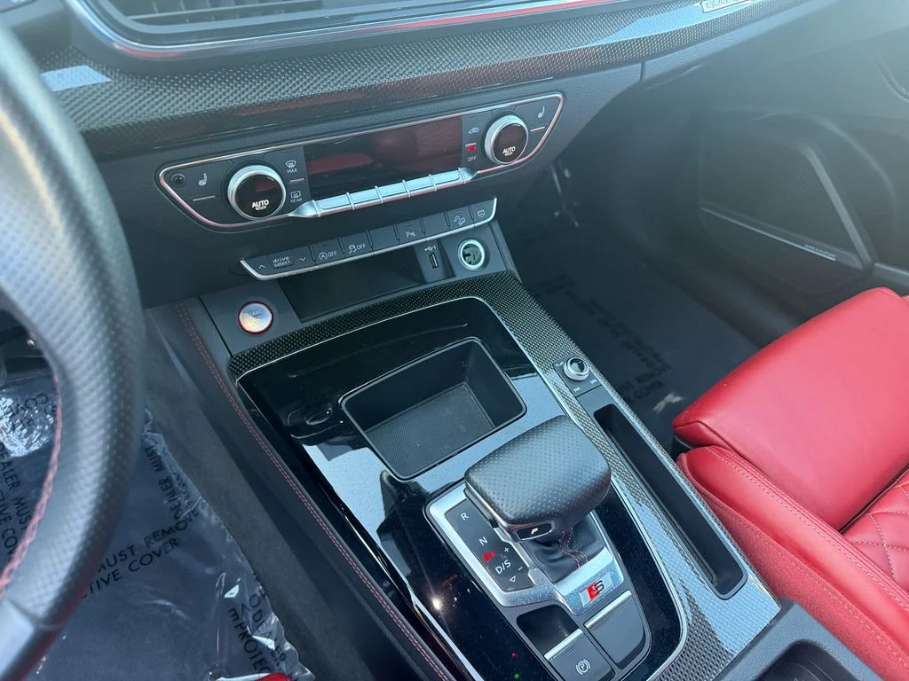 Used 2023 Black Audi Premium Plus image 21