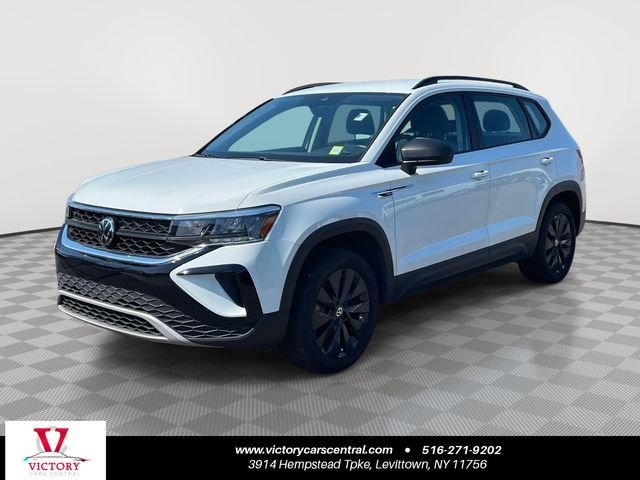 2024 Volkswagen Taos