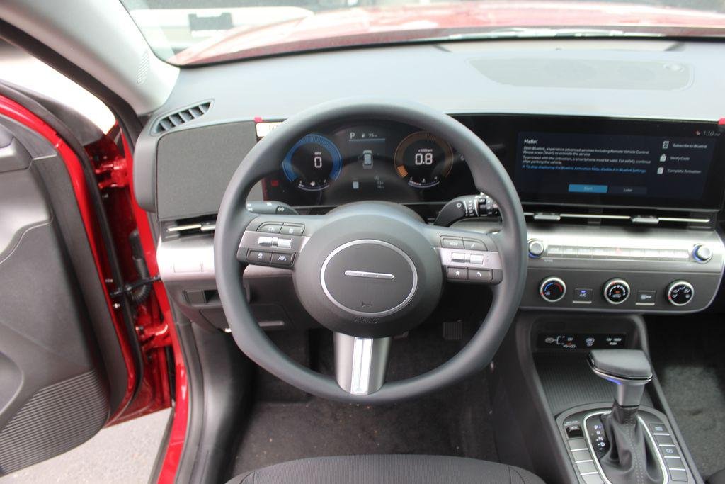 New 2026 Red Hyundai SE FWD image 15