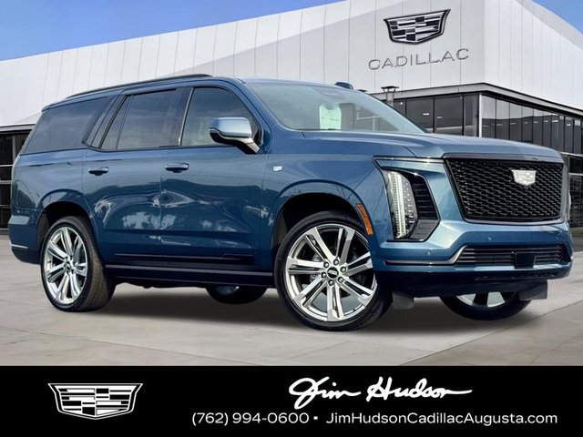 2025 Cadillac Escalade Sport