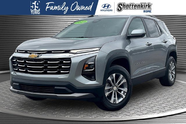 2025 Chevrolet Equinox