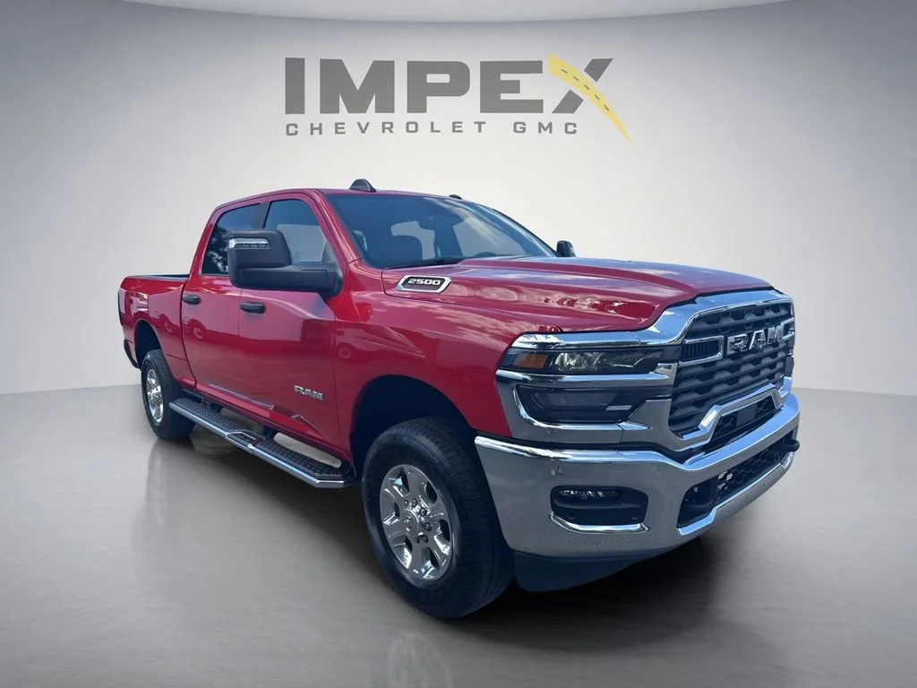 Used 2026 Red Ram Big Horn image 7