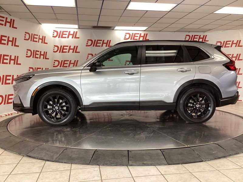 Used 2024  Honda Sport image 4