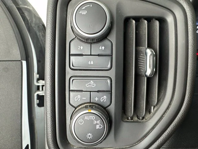 Used 2021 White Chevrolet Work Truck image 69