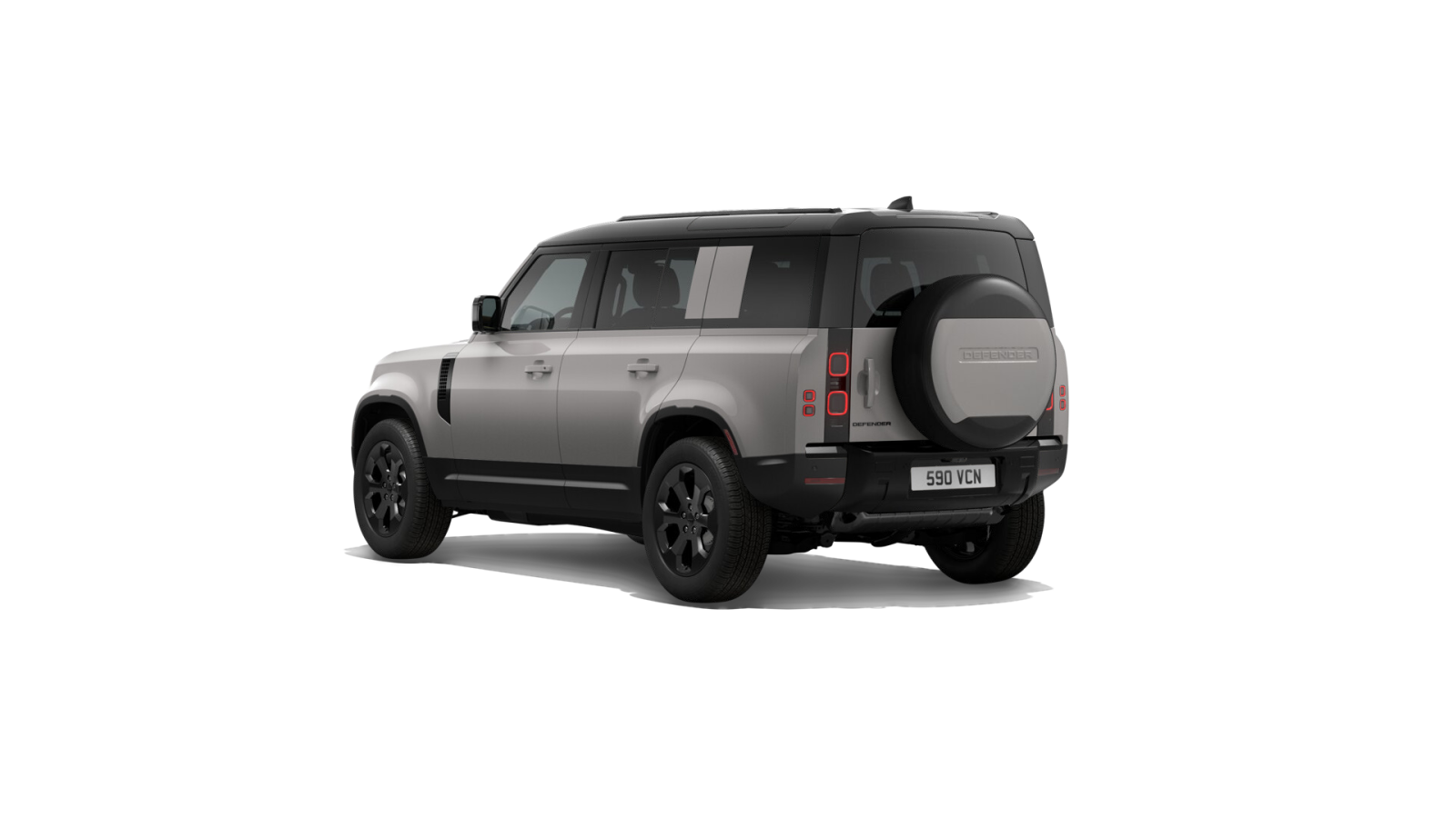New 2027 Borasco Grey LAND ROVER S 300PS Auto image 2