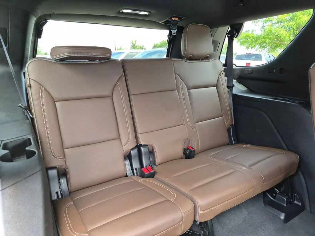 Used 2024 Beige Chevrolet High Country image 39