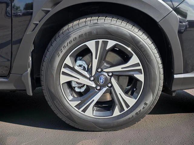 Certified Used 2024 Black Subaru Premium image 8