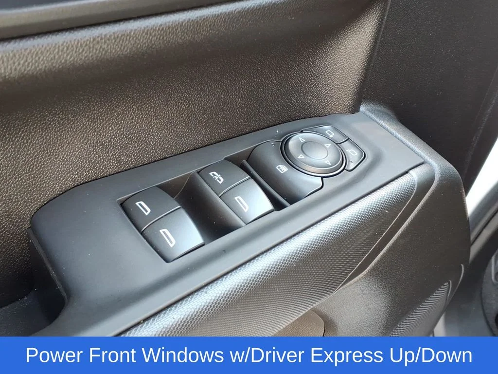 Used 2025 White Chevrolet Custom image 21