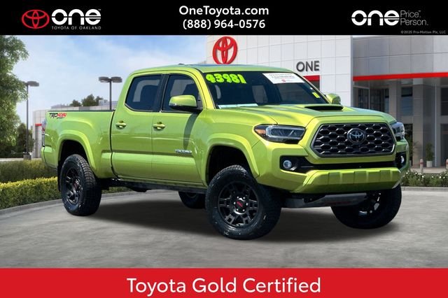 Certified Used 2023  Toyota TRD Sport image 1