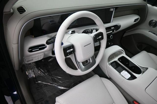 New 2026 Blue Hyundai SEL 7P image 15