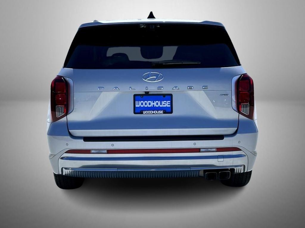 2023 Hyundai Palisade Calligraphy - Photo 6