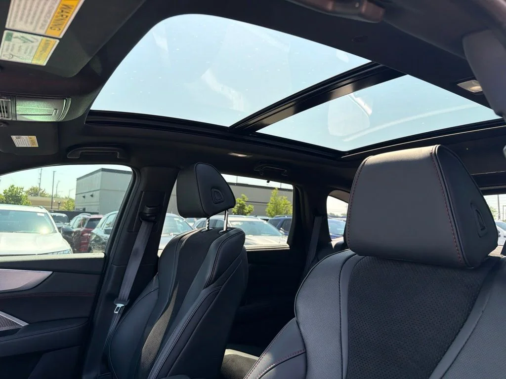 Used 2024 White Acura A-Spec image 12