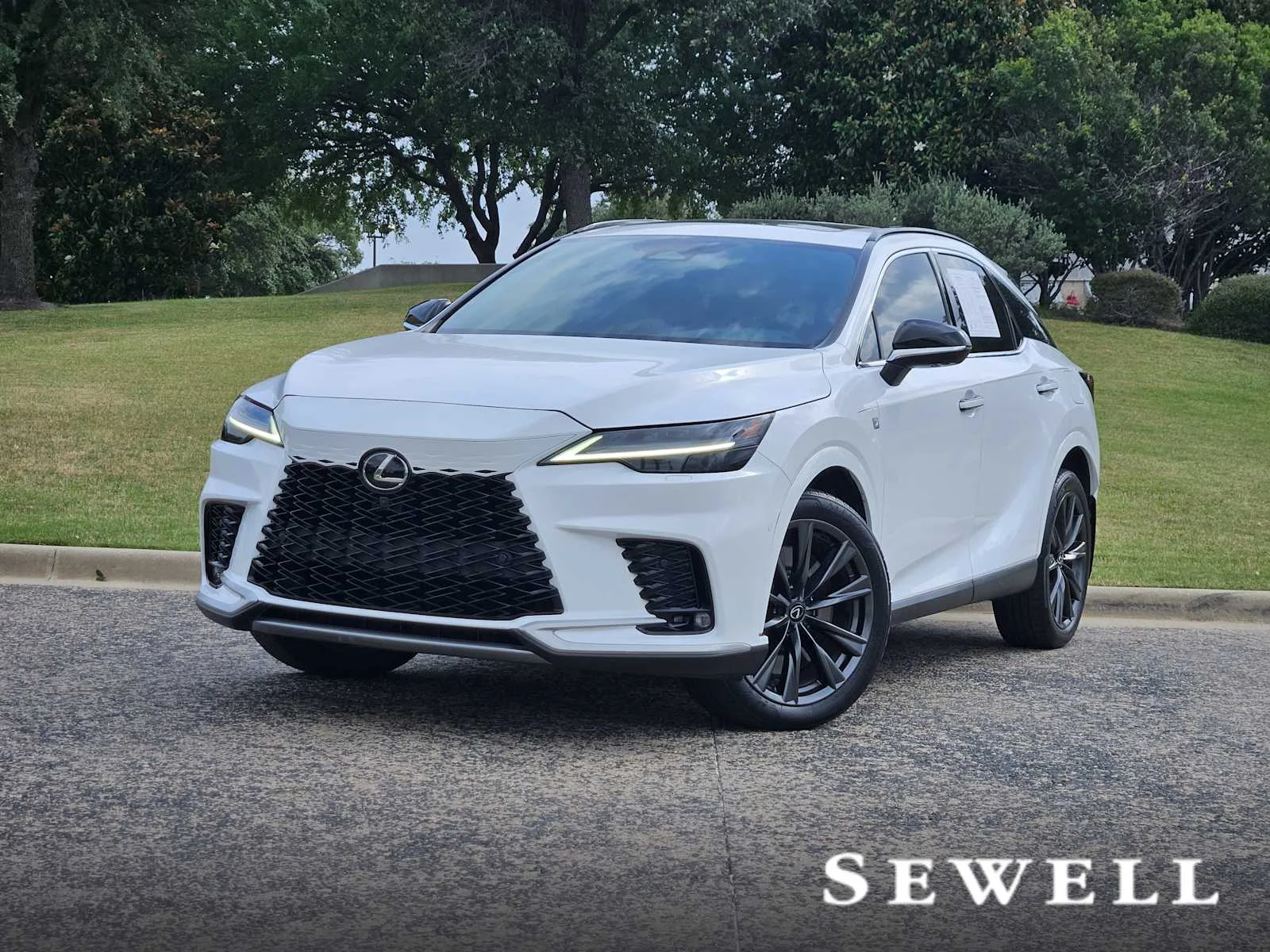 2024 Lexus RX 350 350 F SPORT AWD's photo