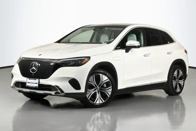 2024 Mercedes-Benz EQE EQE 350+