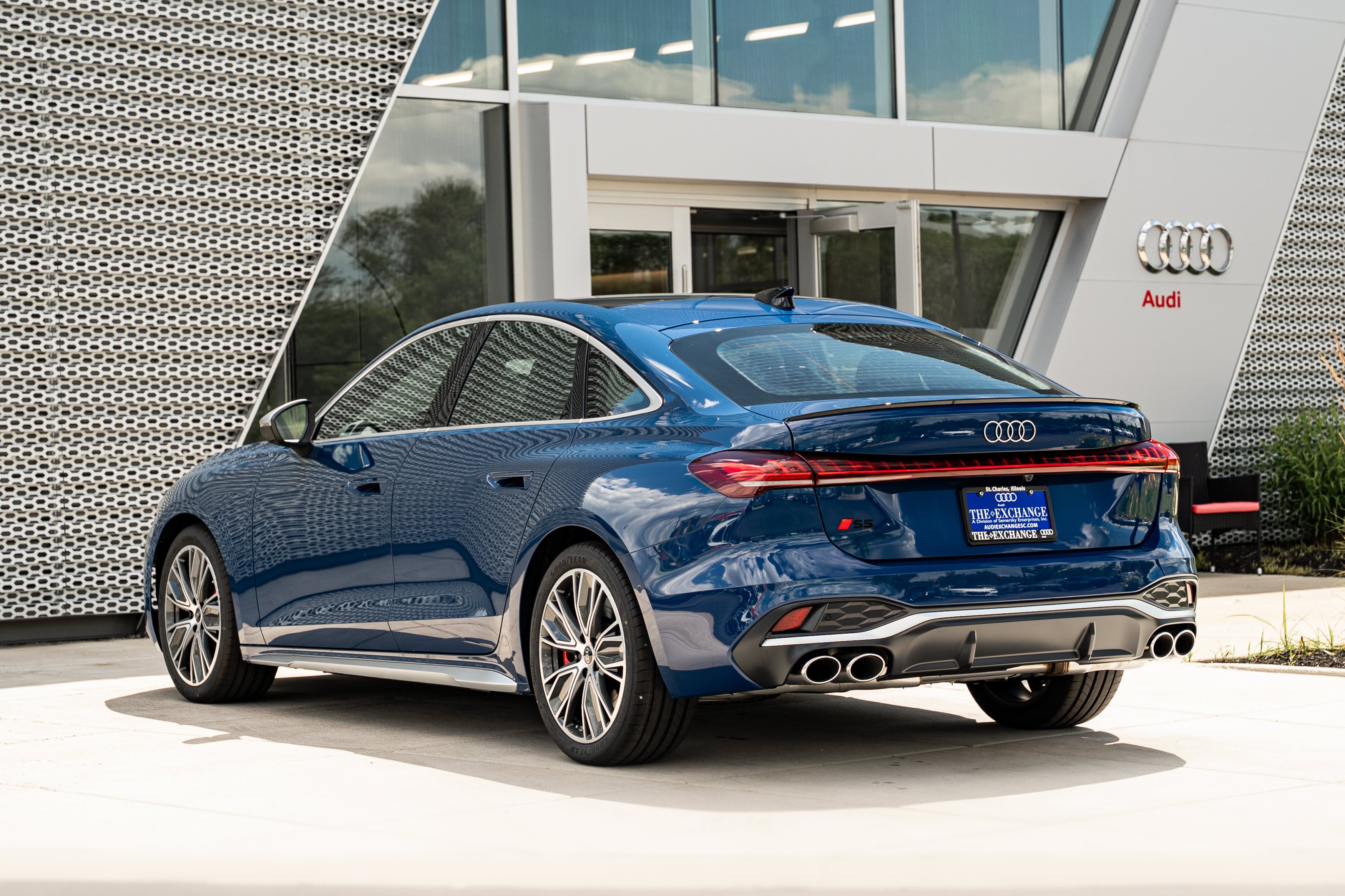 New 2026 Ascari Audi Premium Plus image 5