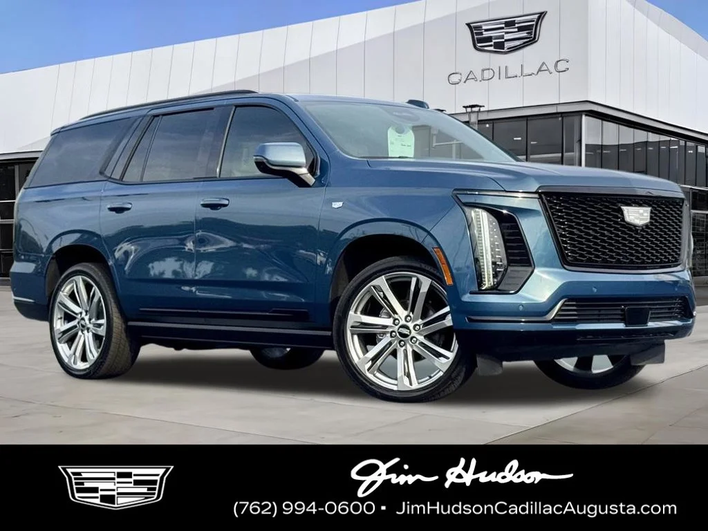 2025 Cadillac Escalade