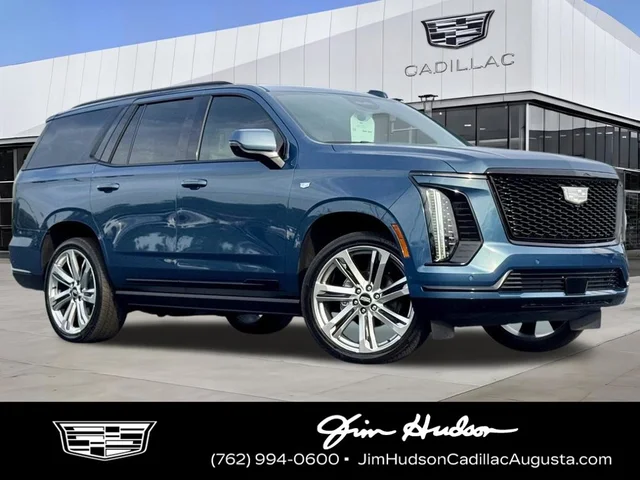 2025 Cadillac Escalade Sport