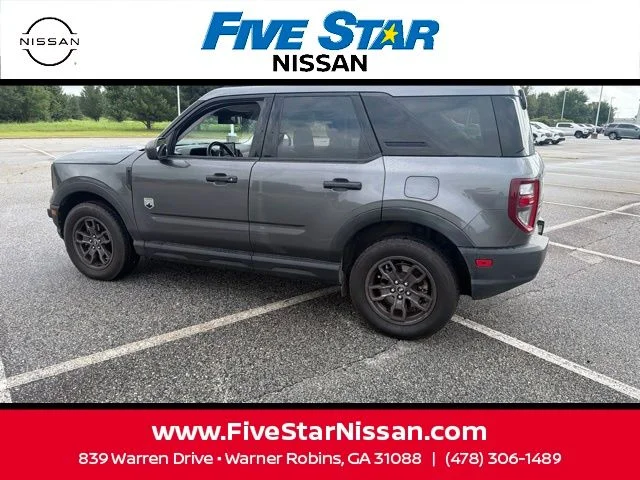 Used 2021 Gray Ford Big Bend image 21