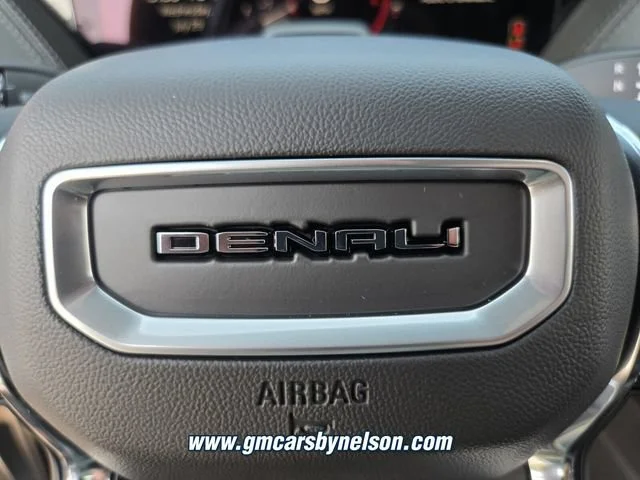 New 2026 Summit White GMC Denali image 14