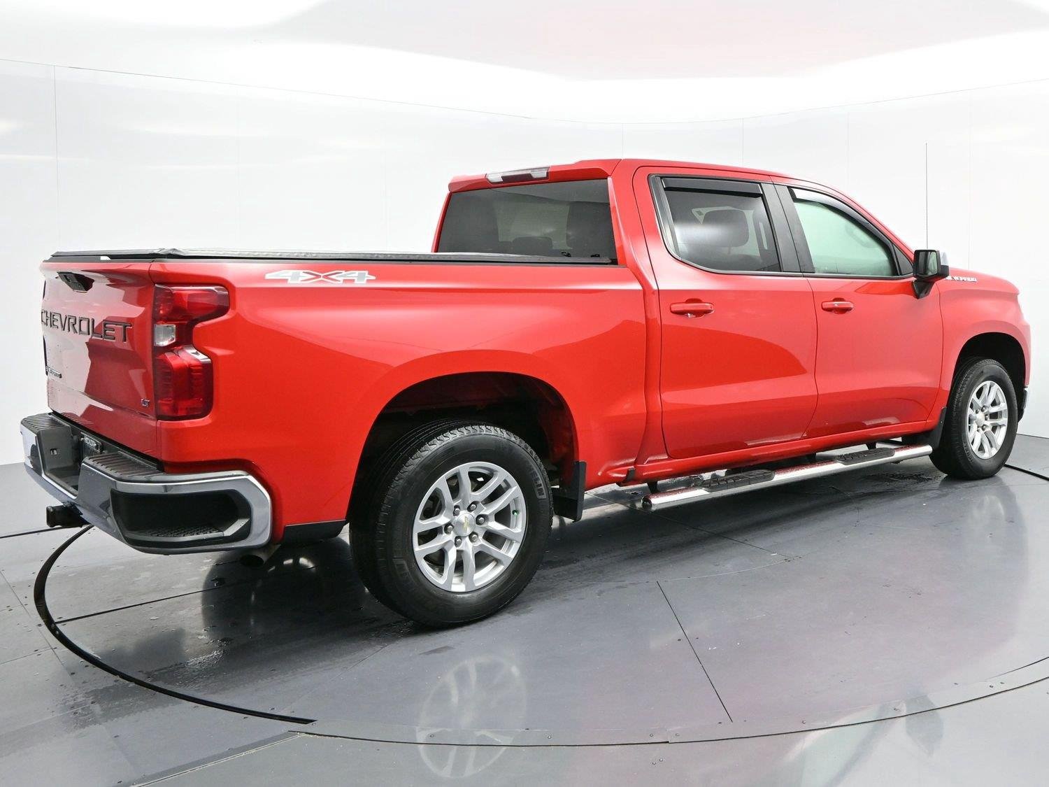 Used 2020 Red Hot Chevrolet LT image 7