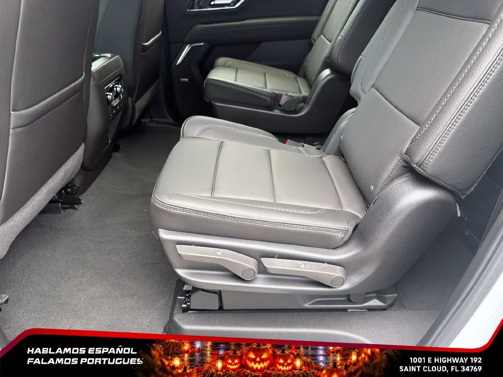 New 2026 Glacier White Tricoat GMC Denali image 28