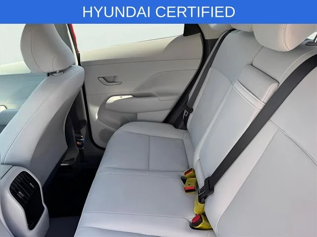 Used 2026 Orange Hyundai SEL Sport image 10