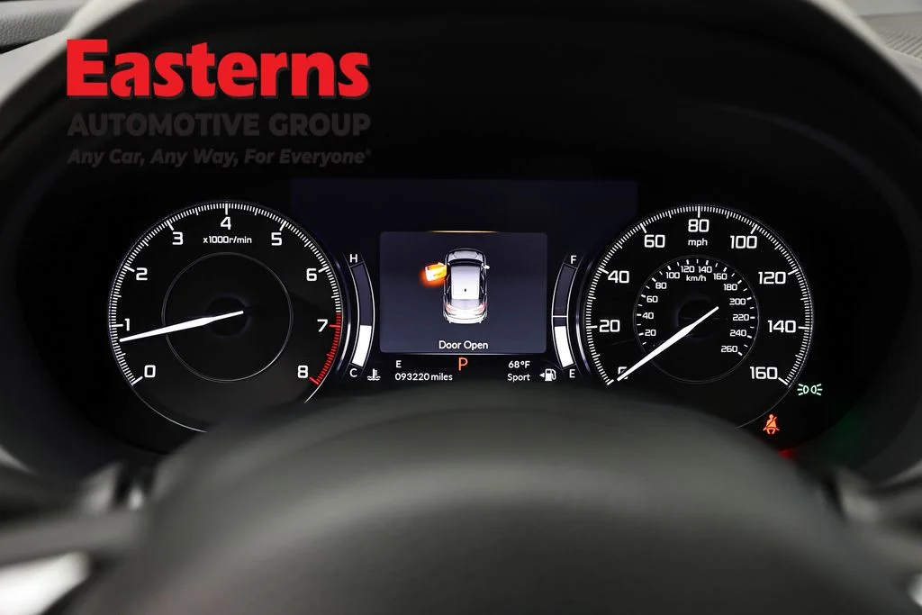 Used 2019 Silver Acura Technology Package image 17