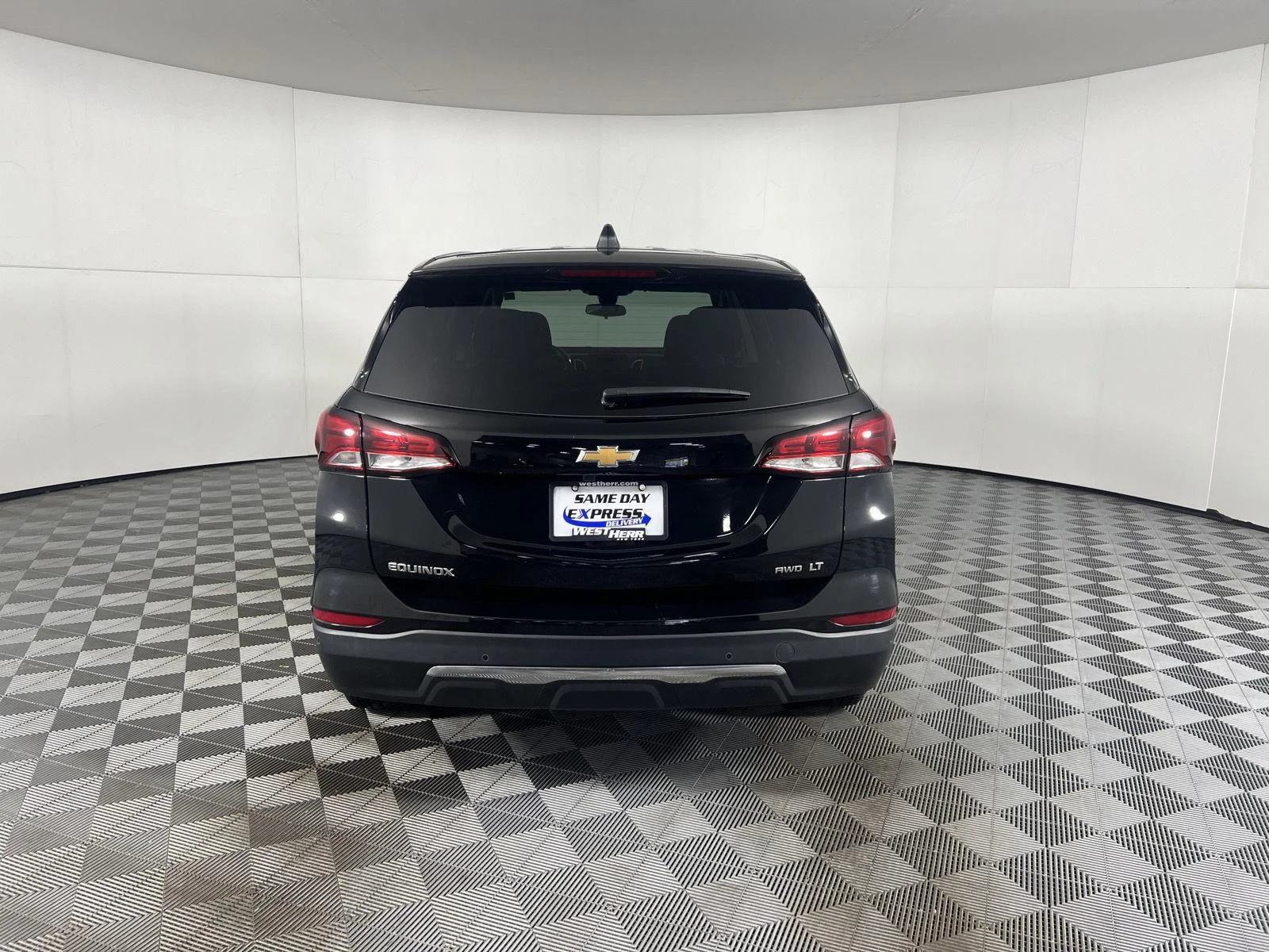 Used 2024 Mosaic Black Metallic Chevrolet LT image 48