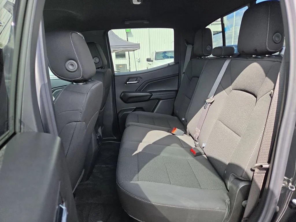 New 2026 Black Chevrolet LT image 16