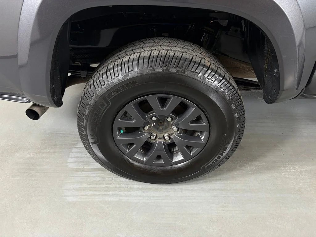 Used 2021 Gray Toyota SR5 image 10