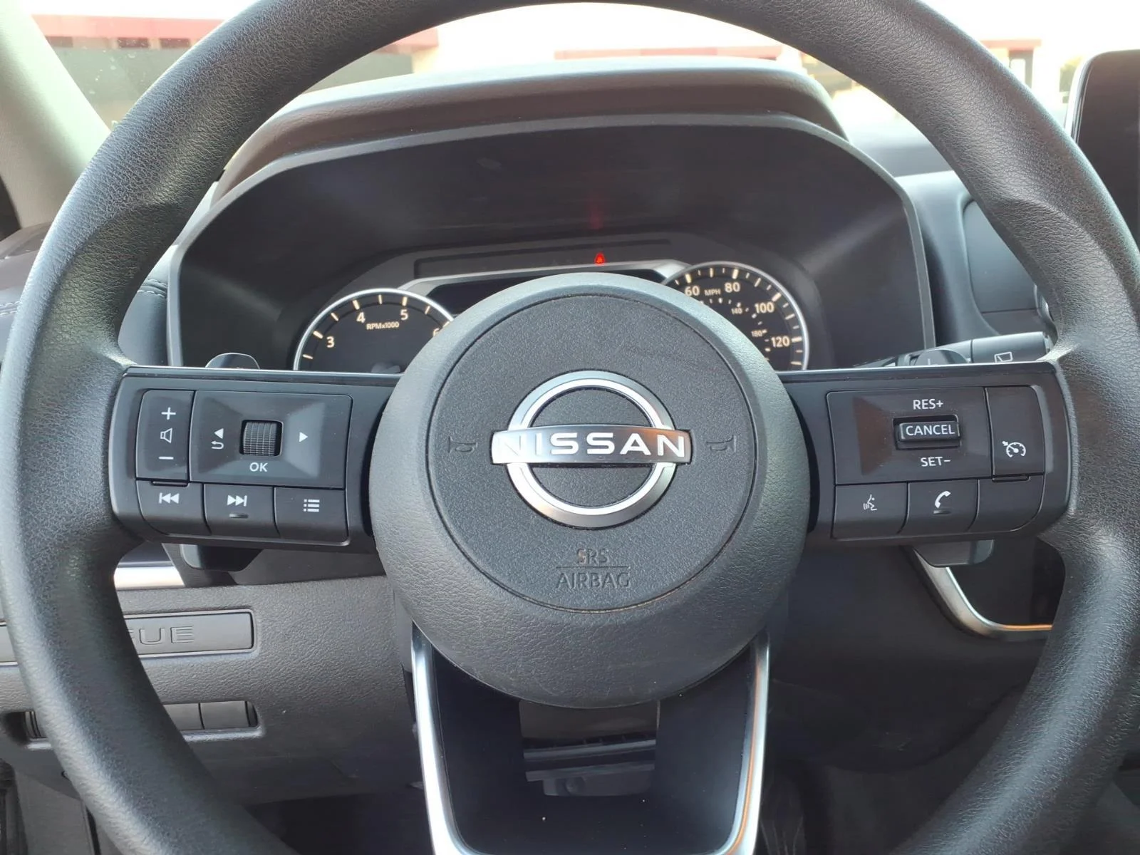 Used 2023 Gun Metallic Nissan S image 24