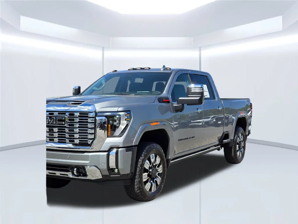 New 2026 Silver GMC Denali image 43