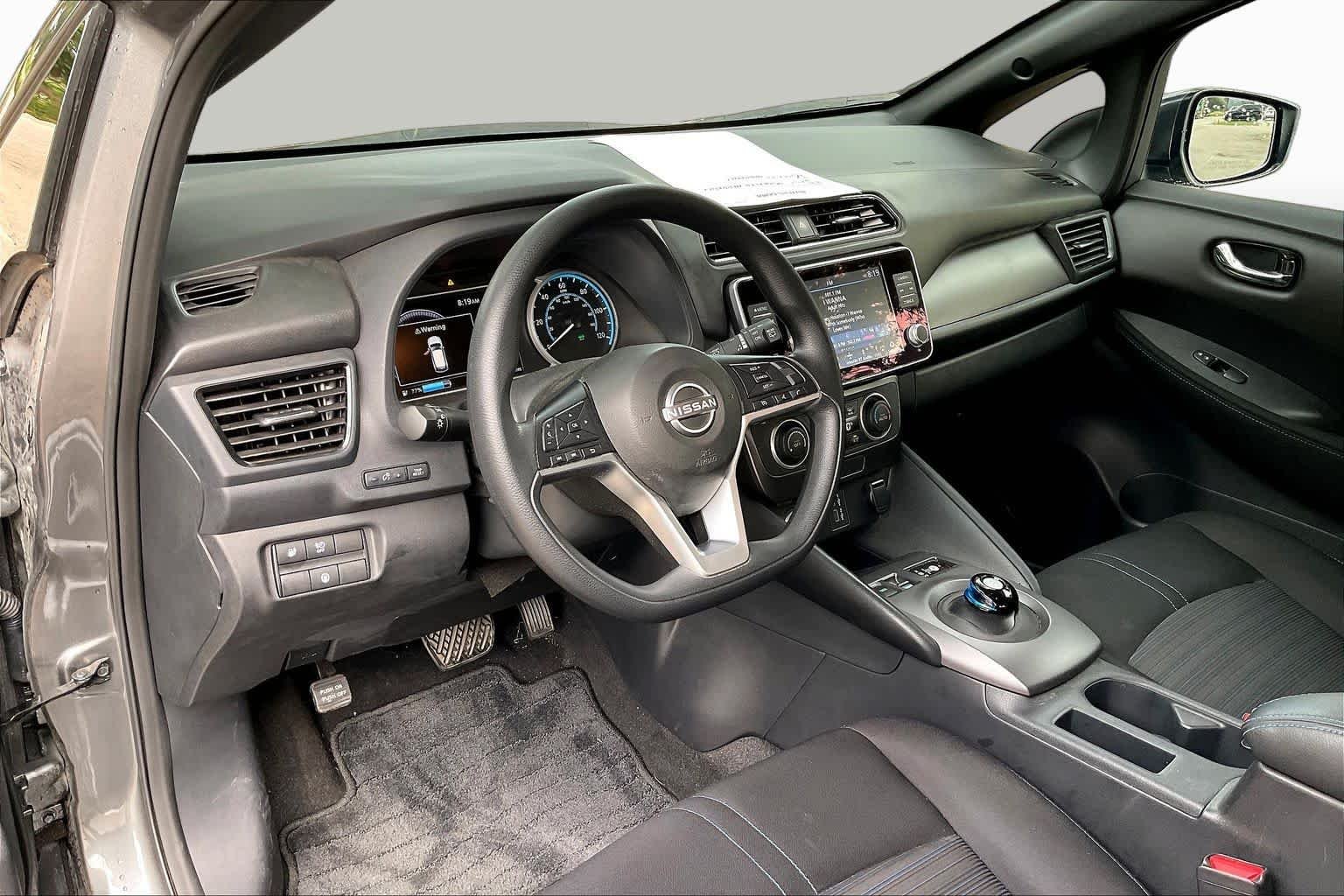 Used 2025 Gun Metallic Nissan S image 15