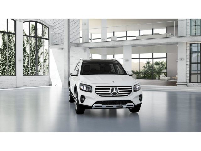 New 2026 Polar White Mercedes-Benz GLB 250 image 8