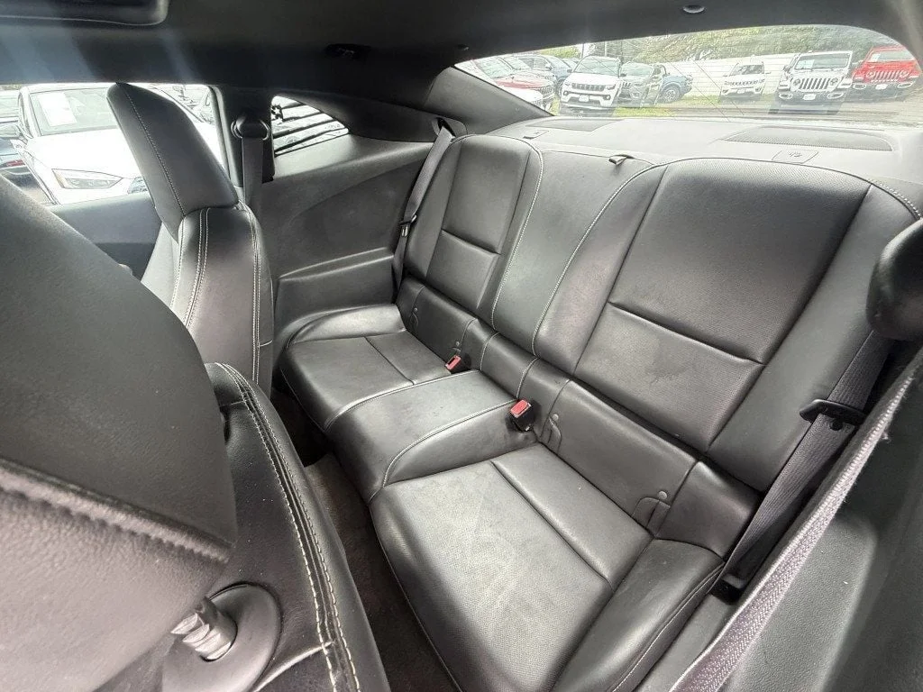 Used 2014 Black Chevrolet 2dr Coupe 2LT w/ RS Pkg, 20