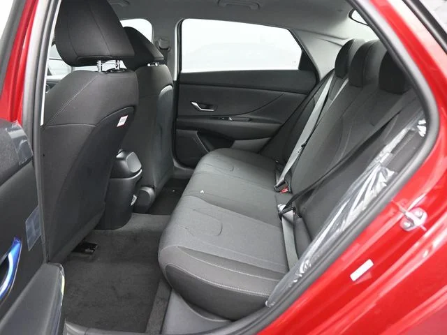 Used 2026 Red Hyundai SE image 15