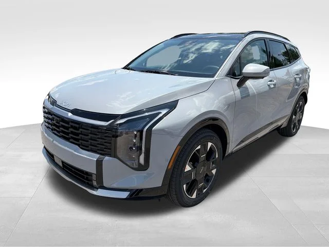 New 2026 Wolf Gray Kia SX Prestige image 3